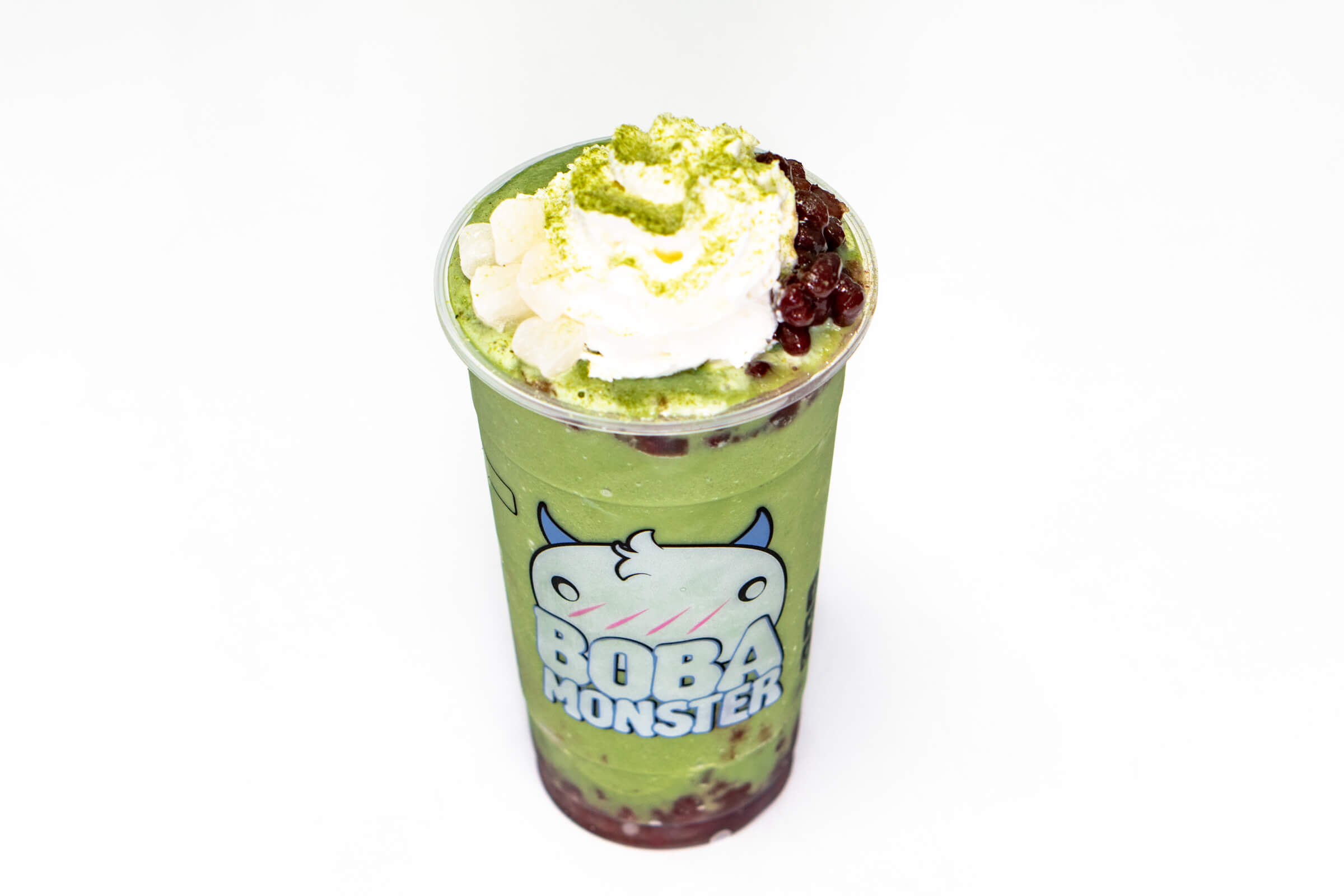 Matcha Red Bean