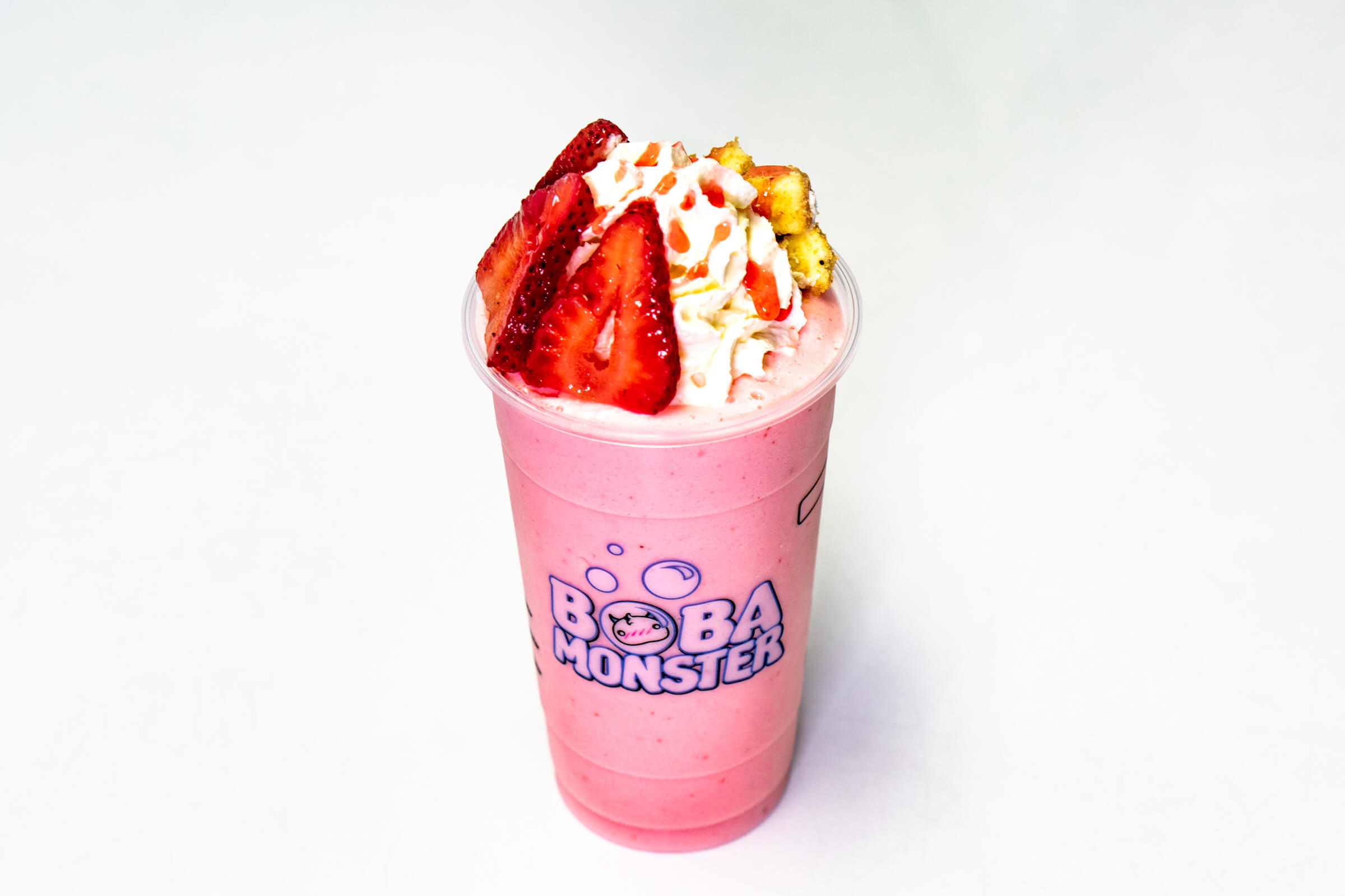 Strawberry Cheesecake